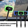 Window Cleaning Brush Kit Windshield Wash Tool Interior Car Wiper For Renault Duster Kaptur Clio Logan Captur Megane 2 3 Laguna D111