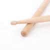 Anfänger Schlagzeugstöcke Konsistentes Gewicht und Tonhöhe Schlägel Holzspitze Schlagzeugstöcke American Hickory Schlagzeugstöcke Perkussionszubehör