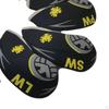 10 Pieces / Set Headgear for Golf Clubs Protective Fits Most Brands Gift