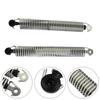2 Pack Trunk Shock Absorbers For For BMW F10 5 Series Metal Construction with OE Replacement Parts 51247204366/51247204367
