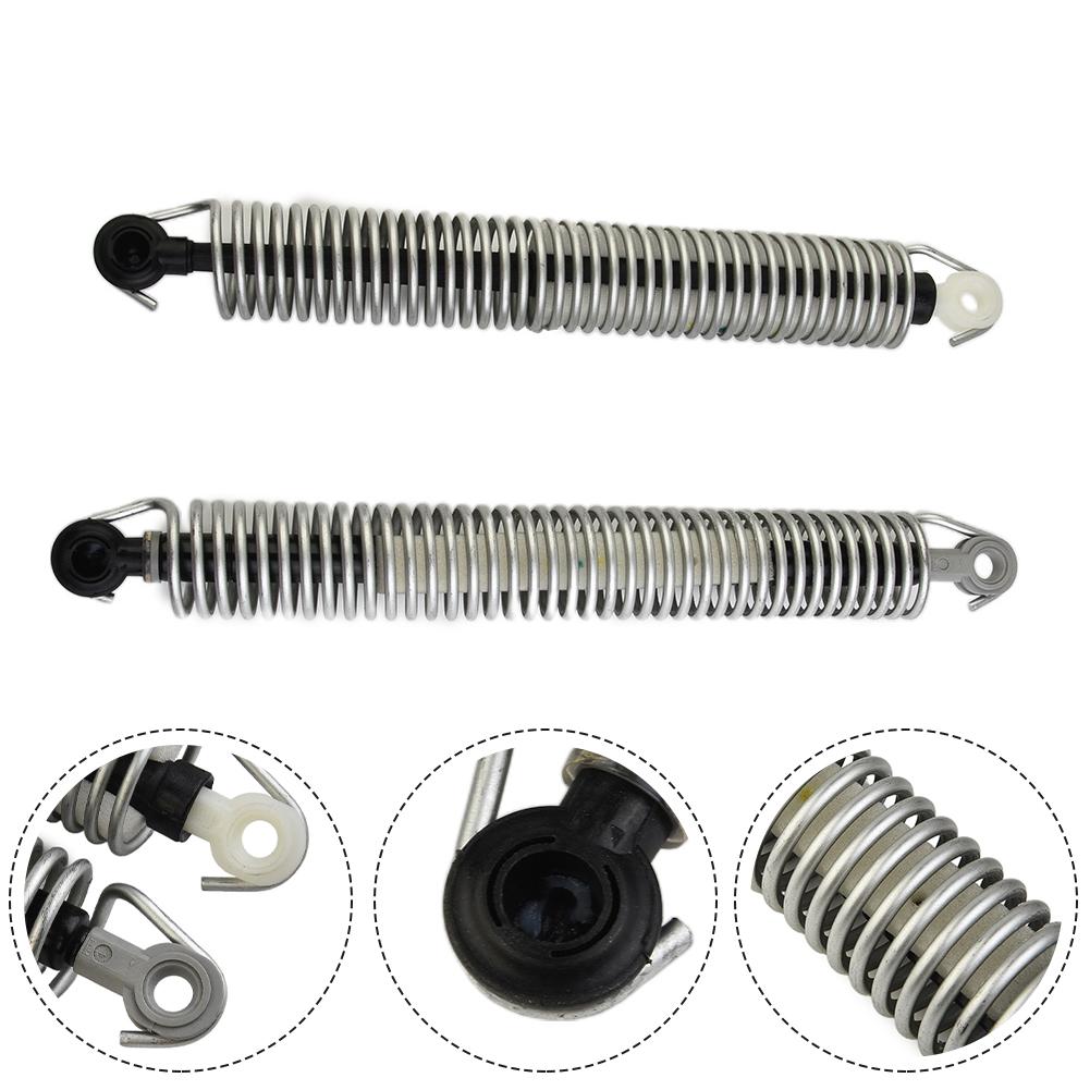 2 Pack Trunk Shock Absorbers For For BMW F10 5 Series Metal Construction with OE Replacement Parts 51247204366/51247204367