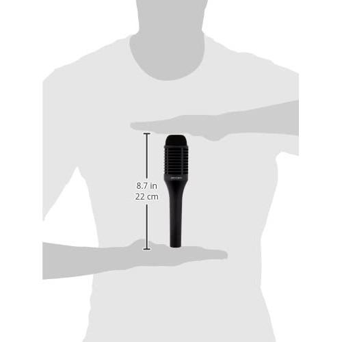 ZOOM SGV-6 Super Directional Condenser Microphone for Vocals