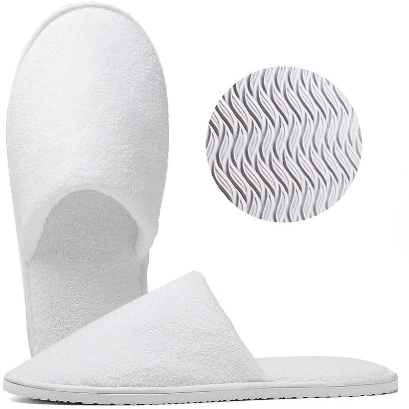 Hotel Washable Slippers, Travel Airline Portable Slippers, Home Hospitality Slippers, Hotel Disposable Slippers