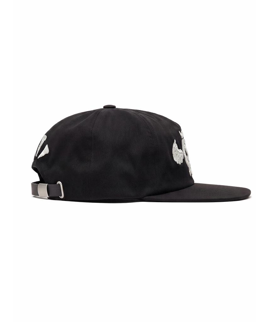 Swimisaunjeukeulleob Evil 5P Cap [Black]