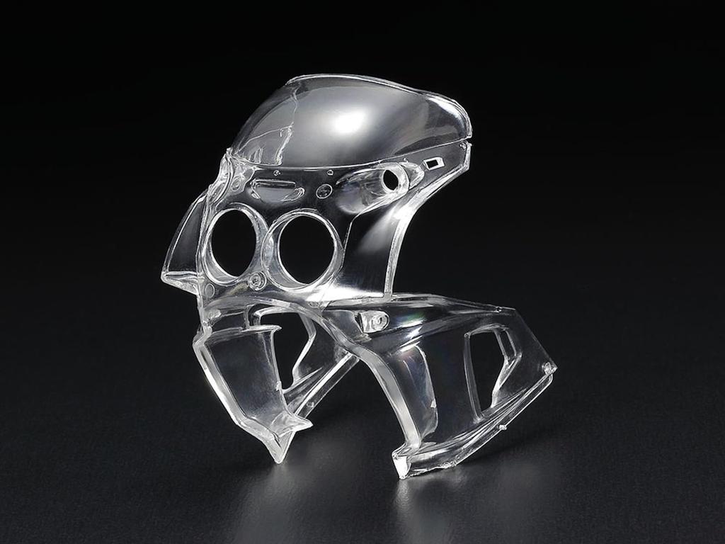 Tamiya Motorcycle Series 58 Yamaha FZR750R Plastic Model Kit 14058 1/12 No. (OW01) (Motorcycle)