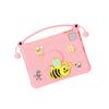 EVA Protective Case Fits for IPad Pro 11 Air 4 5 6 7 10th 11th Washable Shockproof Protector with Stand