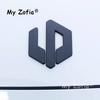 For Leapmotor B10 2025 2026 Car Logo Car Exterior Decoration Front Cover Car Logo Car Rear Logo Decorative Stickers Accessories