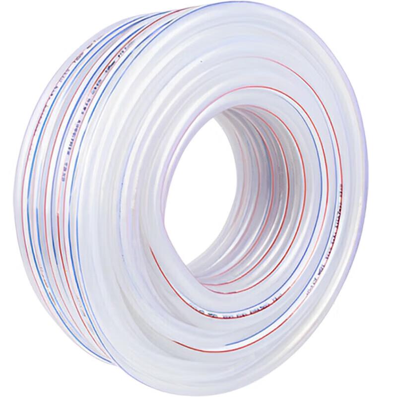 Junyiyuan PVC Transparent Mesh Soft Water Hose