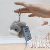 Simulation Rabbit Plush Pendants Soft Plush Rabbit Doll Pendant  Hanging Ornaments