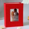 Photo Album 4x6 with 100 Pocket Fabric Linen Cover Photo Book Slip-in Picture Albums for Baby Wedding Family Mother Day