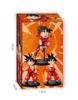 Dragon Ball GK White Hole Sitting Goku & Vegeta Figurine Toy Ornament Birthday Gift