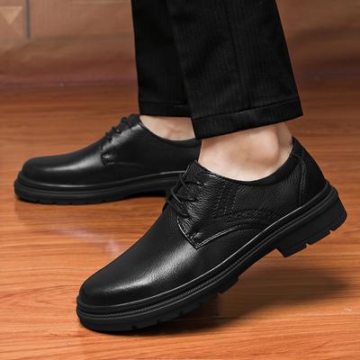 Mode Echtes Leder Herren Formell Business Lederschuhe Schnürschuhe Hochzeitsschuhe Neue Herren Oxfords Flats Handgefertigt Männliche Laufschuhe