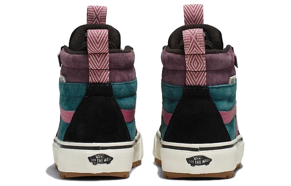 Vans SK8 HI Mte 2 'Noir Rose Blanc' VN0A5HZZMUL