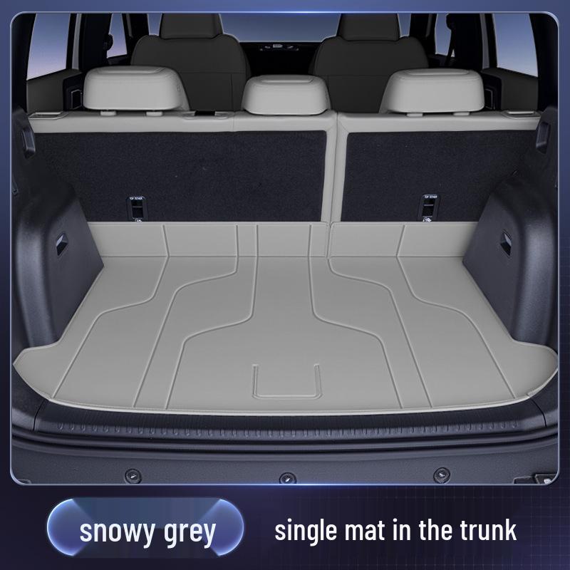 BYD Leopard Titanium 7 Full Coverage Trunk Mat 2025 - Interior Car Accessory