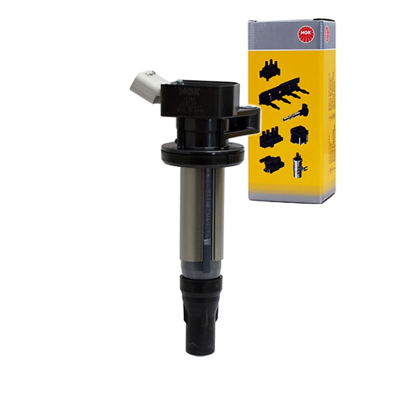 NGK (NGK Spark Plug Co., Ltd.) Ignition Coil, Part Number: U5564