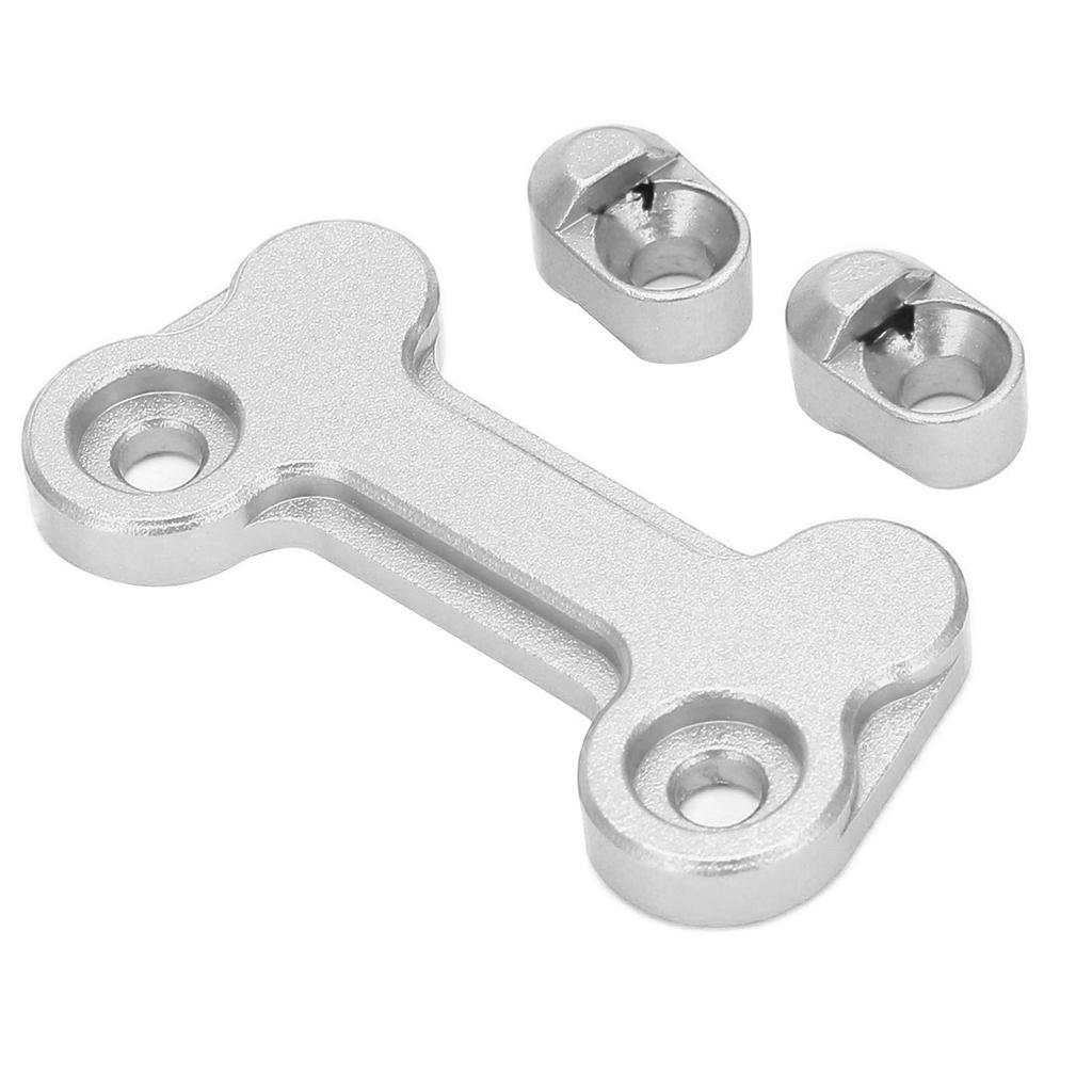 RC Car Suspension Pin Retainers Durable Upper and Lower Suspension Pin Fixing Plate for Traxxas UDR