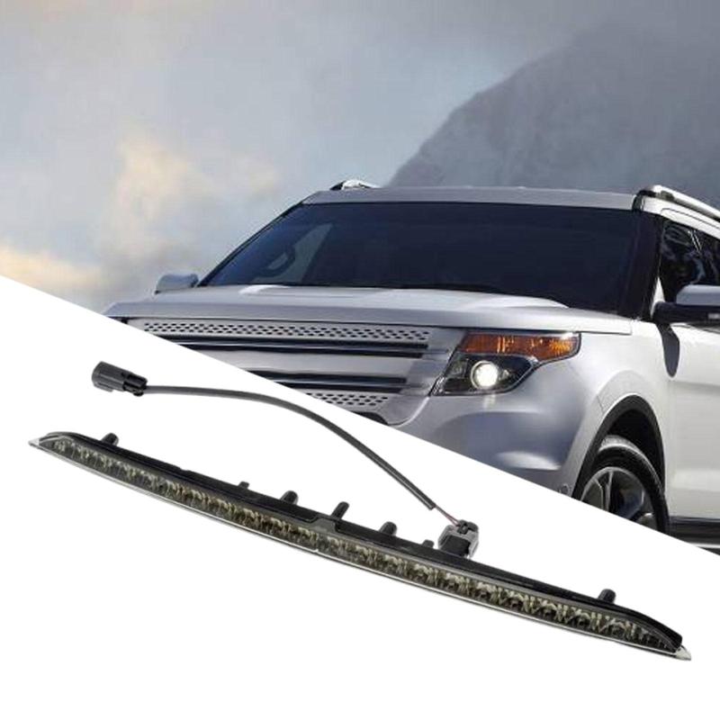 3rd Third Brake Light ,923-133 ft4Z13A613A, Professional Directly Replace ,Premium High Mount Stop Lamp for Ford Edge