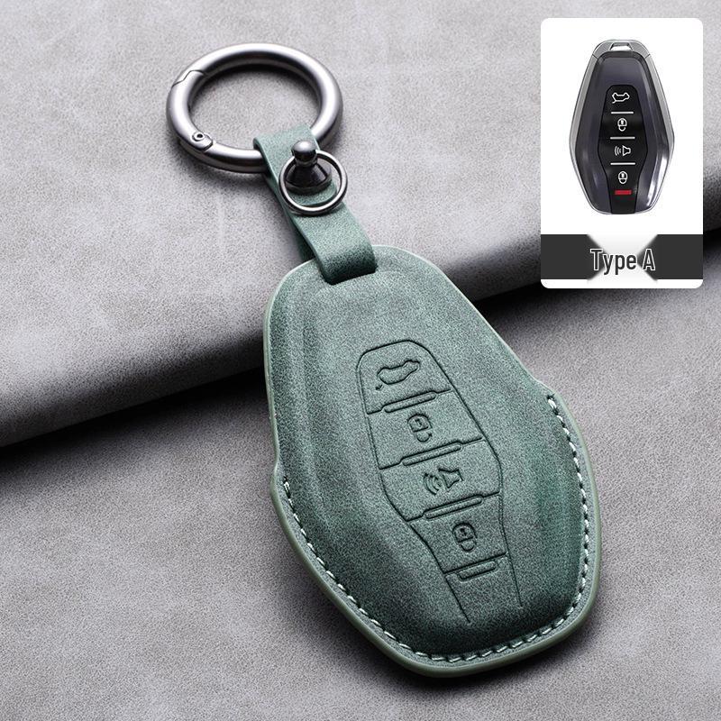 2022 Jetour Dasheng Key Case Interior Modification for Car King Pro