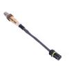Pre-cat O2 Oxygen Sensor Control Probe Compatible for A-class W168 A140 A160 A190 Replaces 15403717