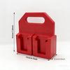 Portable Battery Organizers with Multiple Slots for Neat Keepings and Protections of 18V Power Tool Batteries