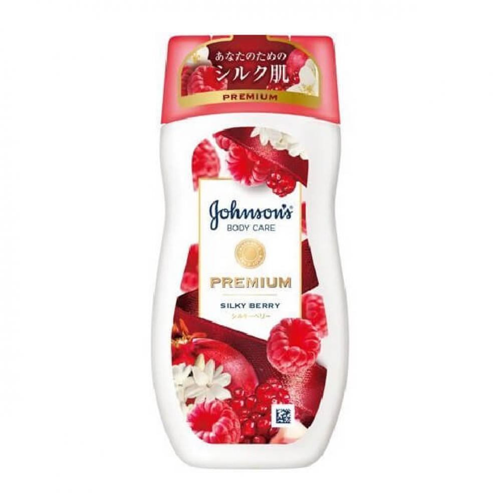 

Johnson Johnson Johnson Body Care Премиальный лосьон Silky Berry 200мл