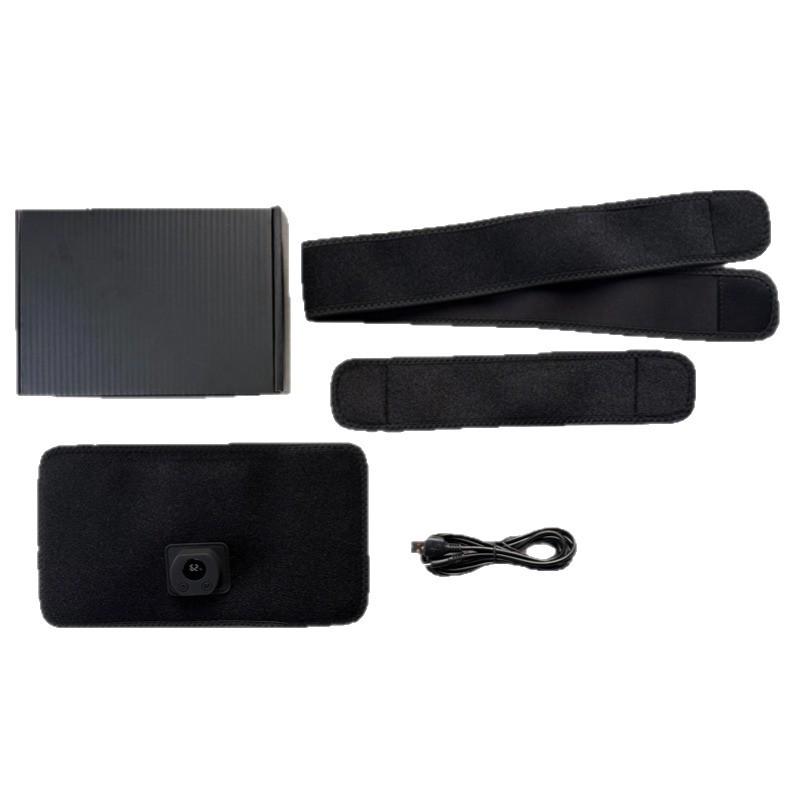 60-Bead Red Light Therapy Belt: Waist, Knee, Leg, Shoulder & Abdomen Warmer