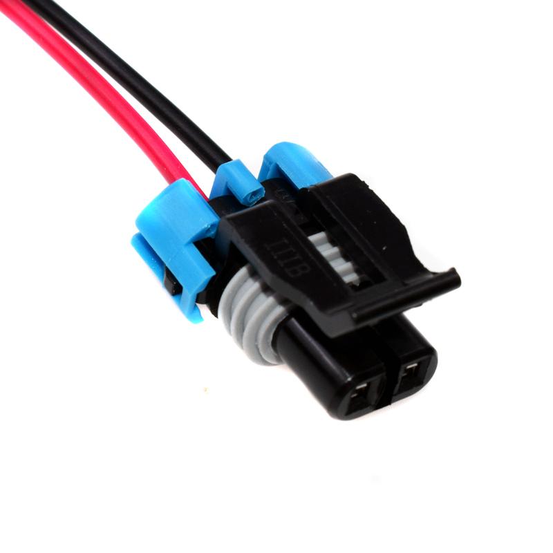 Knock Sensor 22060-7B000 or Connector For Nissan Frontier 1999-2004, Pathfinder 2000, Quest 1999-2000, Xterra 2000-2004 V6 3.3L