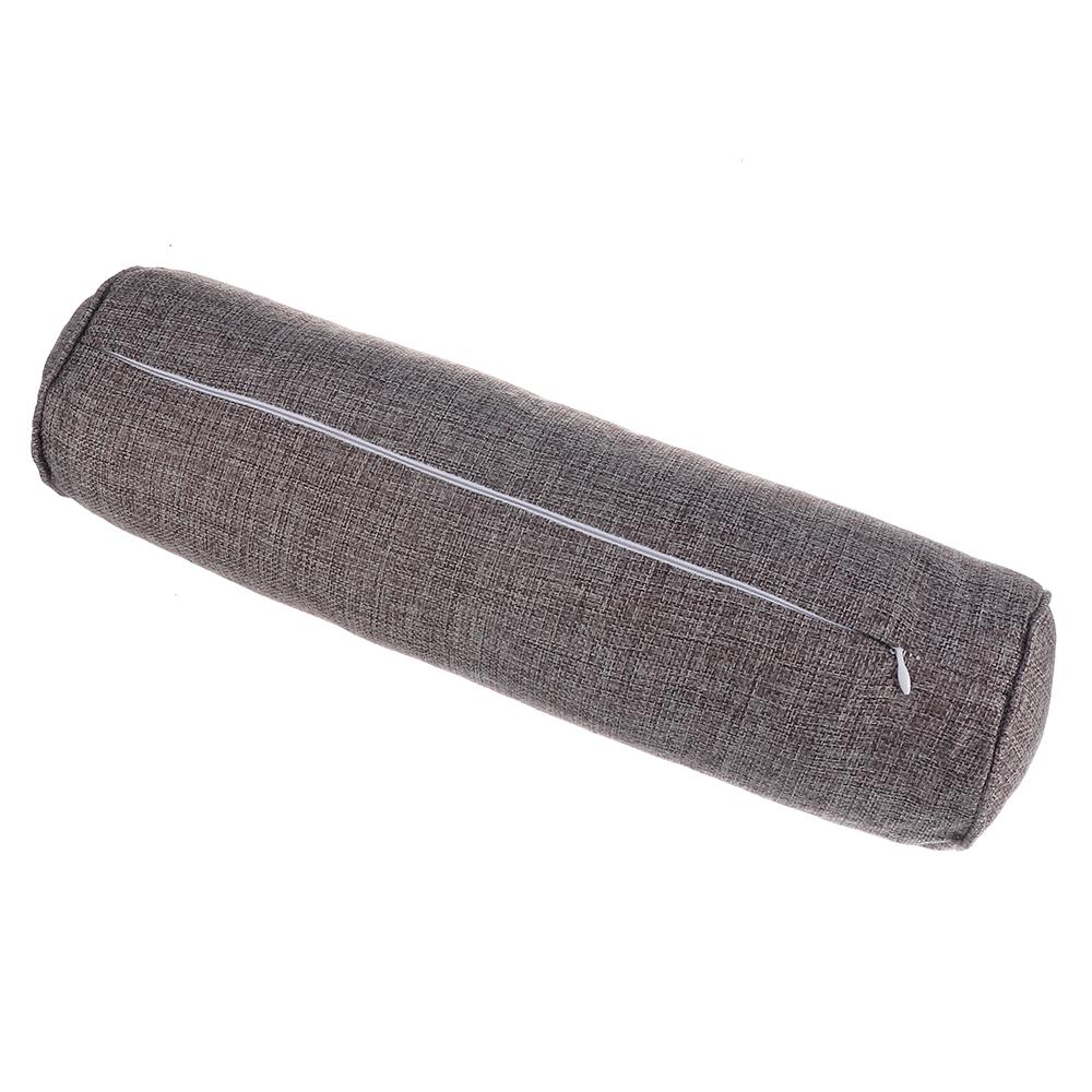 Cotton Mushy Throw Rectangular With Bolster Cover Round Long Roll
