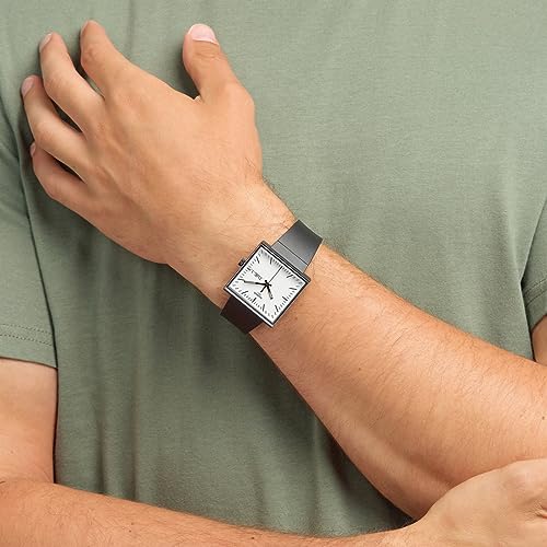 Swatch Se Hva IFBlack Hva IFBlack? SO34B700 svart