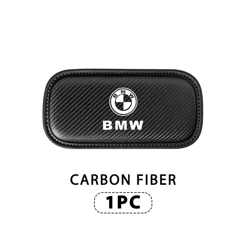 Car Center Console Leg Cushion Anti-collision Knee Protection Pad For BMW M Sport M2 M3 M4 M5 M6 E46 E90 E60 F10 F20 E87 X3 X6