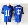 Seattle Seahawks Retro Vintage Embroidered Football Jersey Unisex Cotton Blend Sportswear Fans Casual Wear