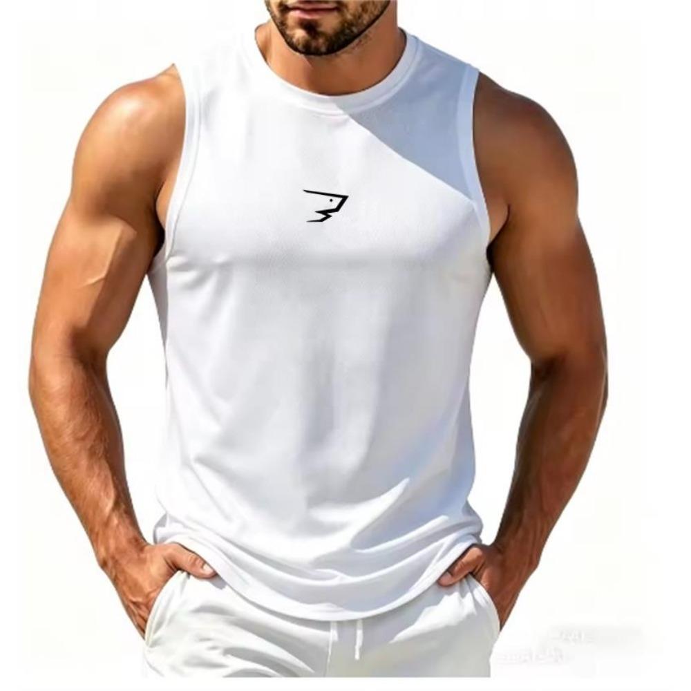 Herren Lauf-KompressionsWESTE Kurzarm Sport-T-Shirts Fitnessstudio Fitness Sportshirts Männliches Jogging Trainingsanzug Homme Athletisches Shirt Oberteile 2XL gray