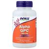 Now Foods Alpha-GPC 300mg Veg Capsules, 60 Count
