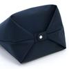Kitamura 2-Way Shopping Bag RH0561 Women's Dark BlueLight Gray [Navy] 10821 Free Size