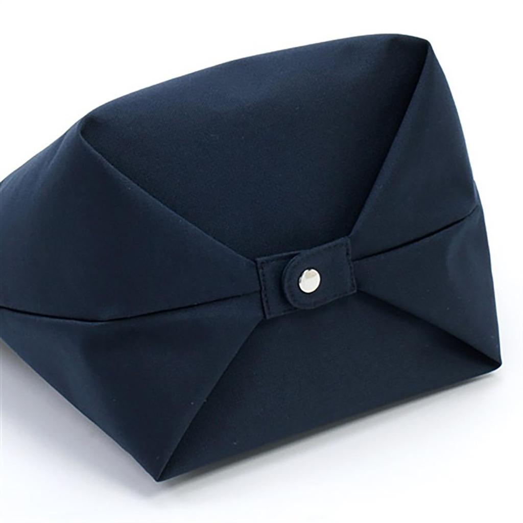 Kitamura 2-Way Shopping Bag RH0561 Women's Dark BlueLight Gray [Navy] 10821 Free Size