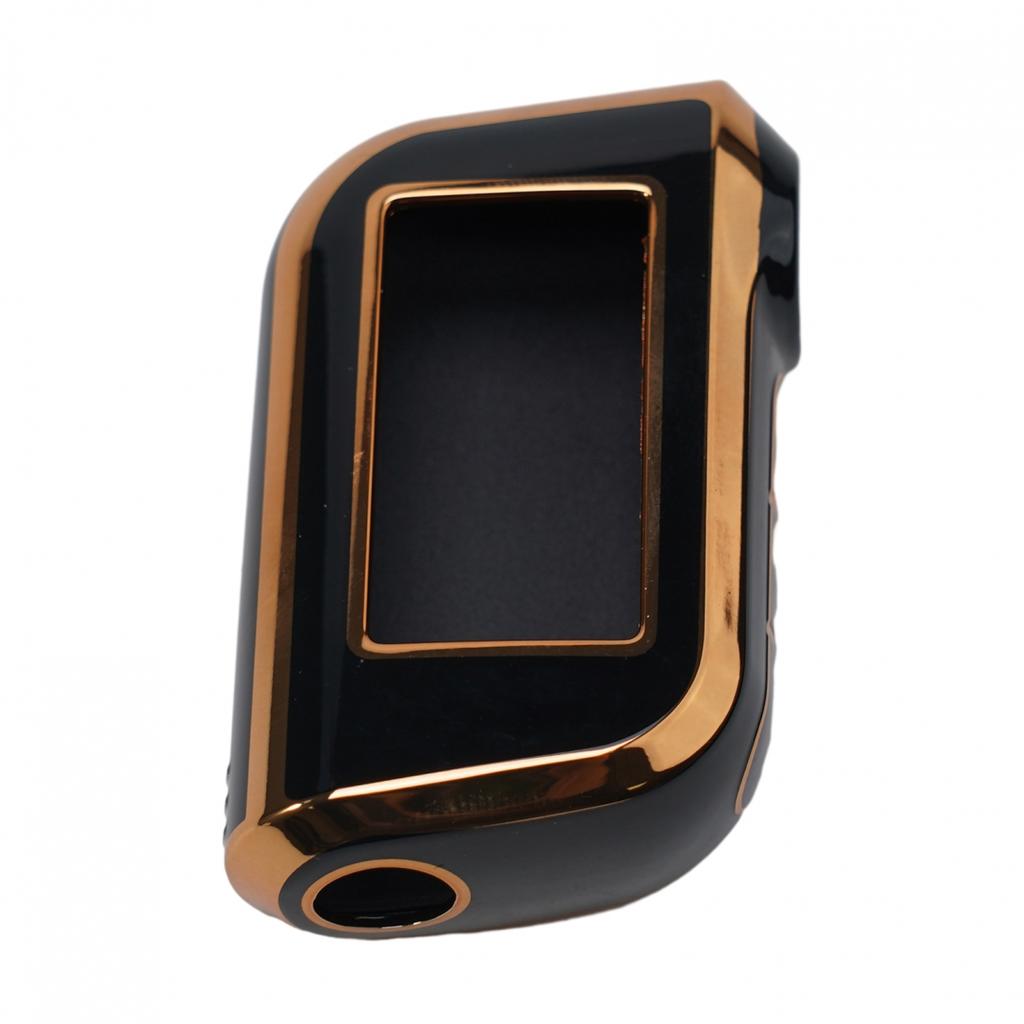 Reliable Key Case Protector For Starline A93 A63 Russian Two Way Version