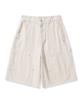 CGP Bermuda Carpenter Cotton Pants_Cream