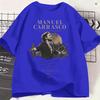 Unisexs Unisexuel Carrasco T Shirts 2026 Salvaje Tour Cotton Clothes Funny Short Sleeve Round Neck Tee Shirt Graphic Tshirts
