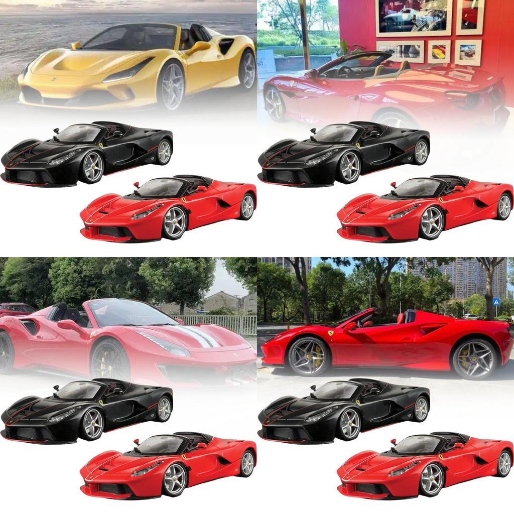 Stunning 124 Scale Diecast Car Model Collection Ideal For Display And Gifting