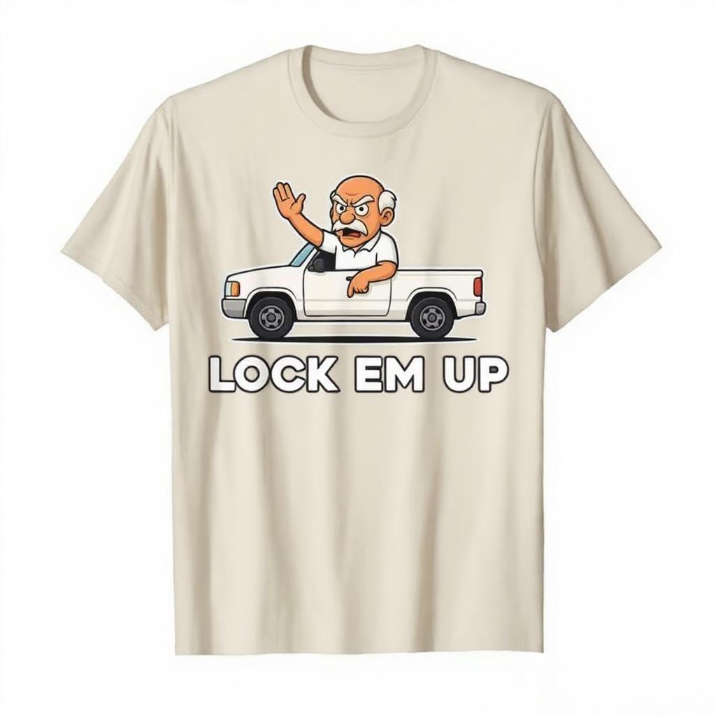 Funny Old Man Private Property Meme Tshirt for Men Women 100 Cotton T Shirts Short Sleeve Tops