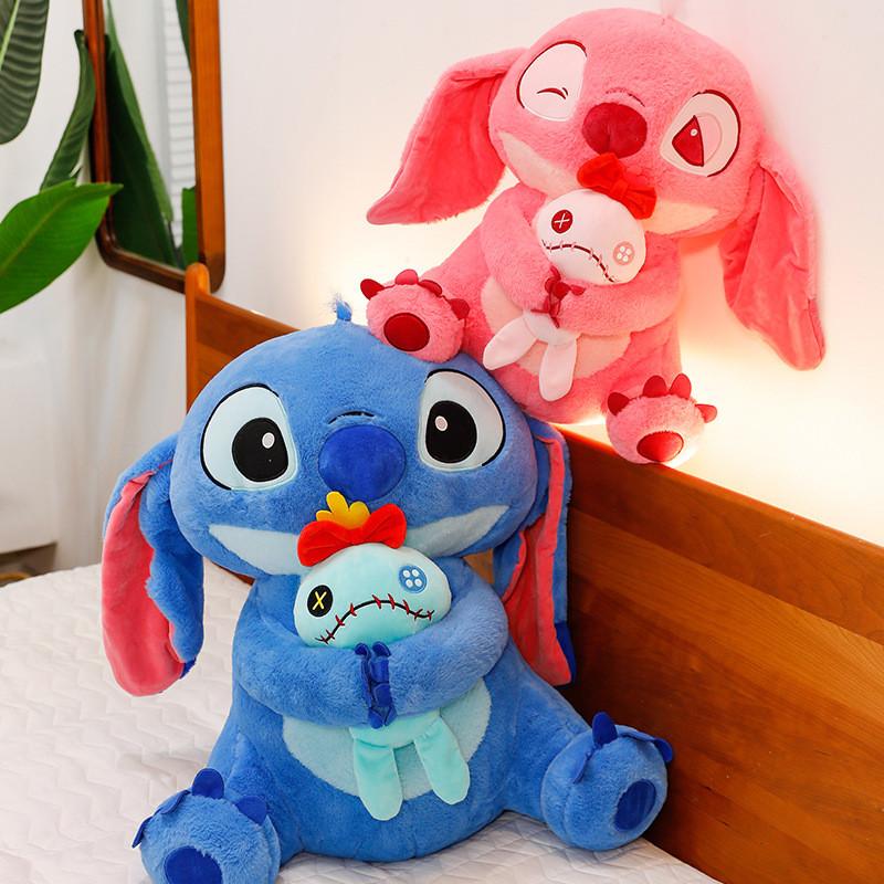 Embraces Cartoon Scrump Character Plush Doll Pillow For Kids Fans And