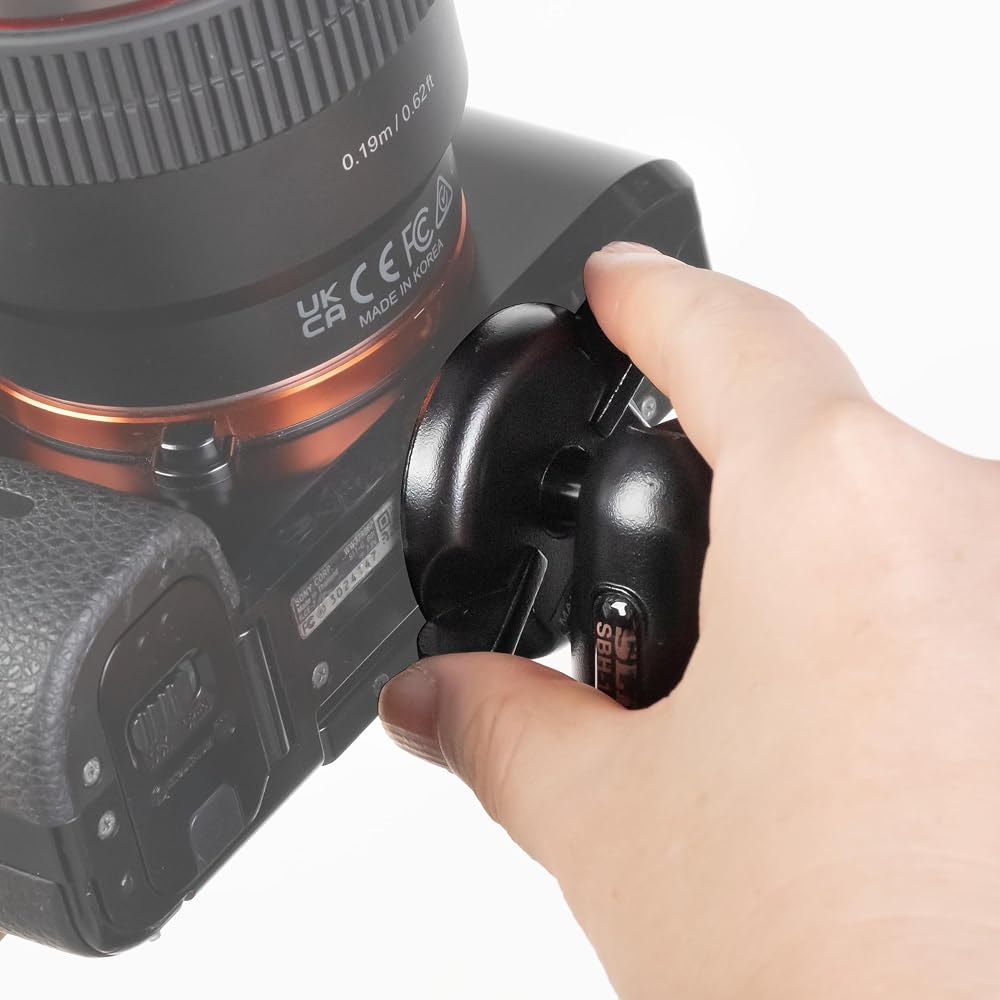 SLIK SBH-100 BK N Ball Head, Black (206331)
