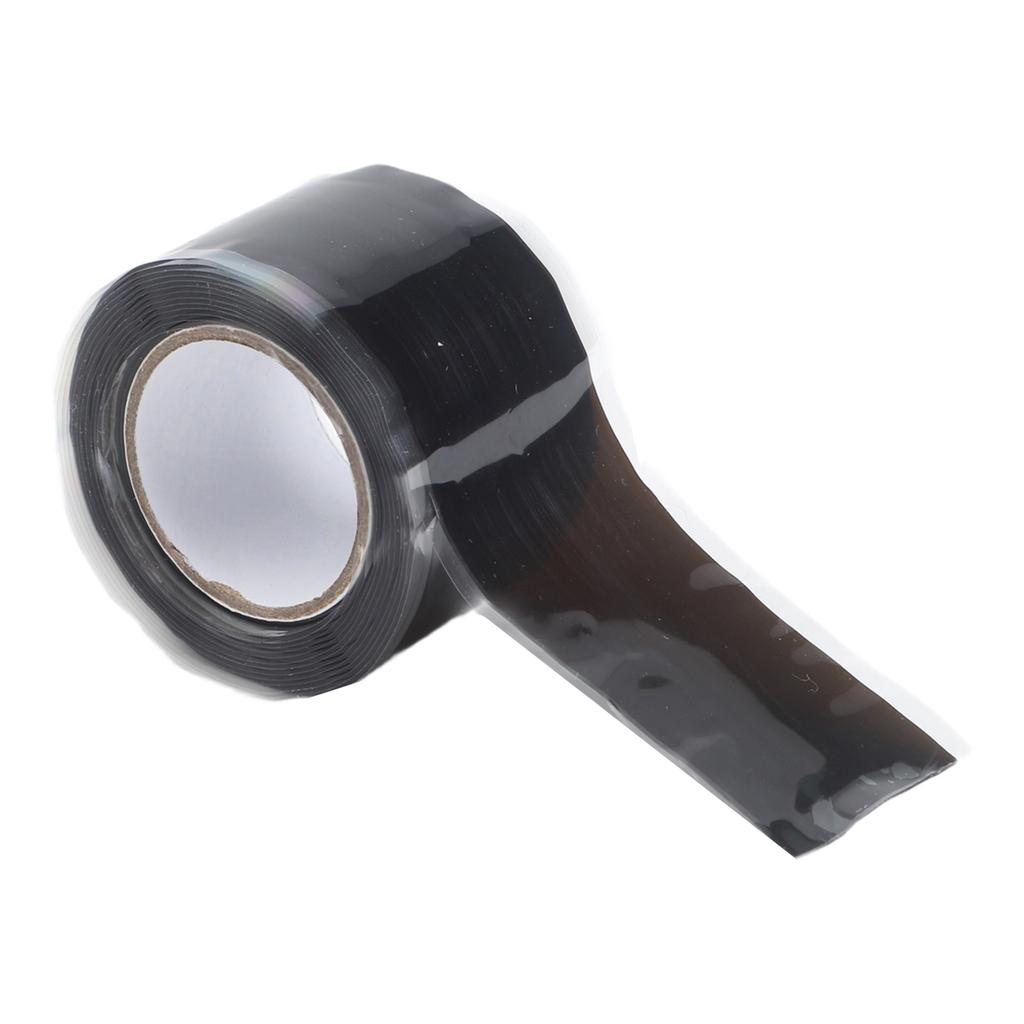 Electrical Connection Tape Pipe Repair Tape Electrical Repairs Dust Resistant Moisture Sealant For DIY Projects