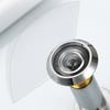 Anti-skid Hidden Cat Eyes Anti-peeping HD Glass Lens Security Security Door Cat Eye  Door