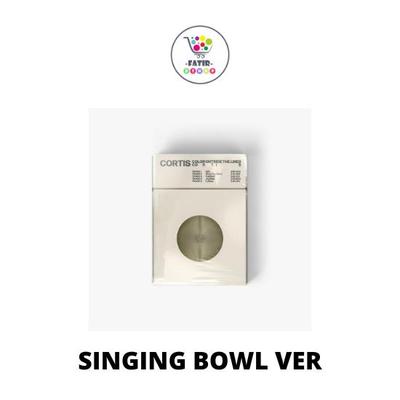 Singing Bowl Ver 1st EP Album COLOR OUTSIDE THE LINES