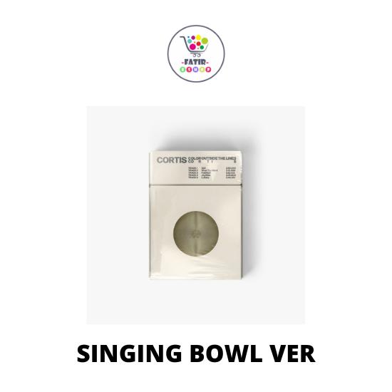 

[ПРЕДЗАКАЗ] Поющая чаша Вер CORTIS 1-й EP-альбом COLOR OUTSIDE THE LINES [PRE ORDER]