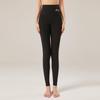 Xueqiman Women's High-Waist Double-Brushed Thermal Leggings