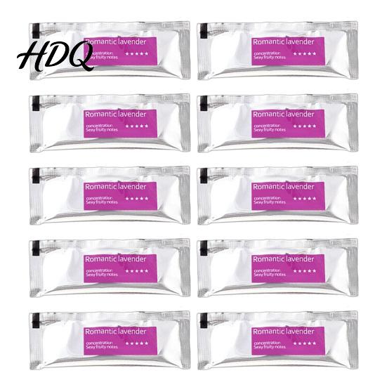 Universal Auto Fragrance Core 10Pcs Car Air Freshener Refill Sticks 6 Scents Solid Perfume Vent Non Liquid Clip Replacement Core Long Lasting