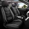 5-Seat Luxury Car Seat Cover, New, Advanced, Four Seasons, , All-Inclusive, Full Coverage, One-Piece, Breathable, Car Seat Protective Jacket