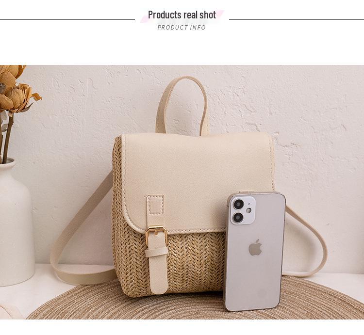 2025 Neuer Stil Damen Mode Handtasche & Lässiger Rucksack